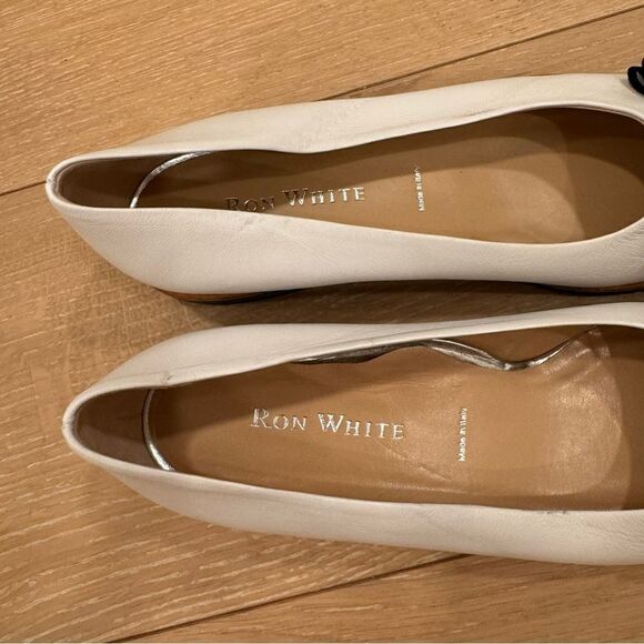 Ron White

Elizabeth Bow Water-Resistant Ballerina Flats - Picture 10 of 12